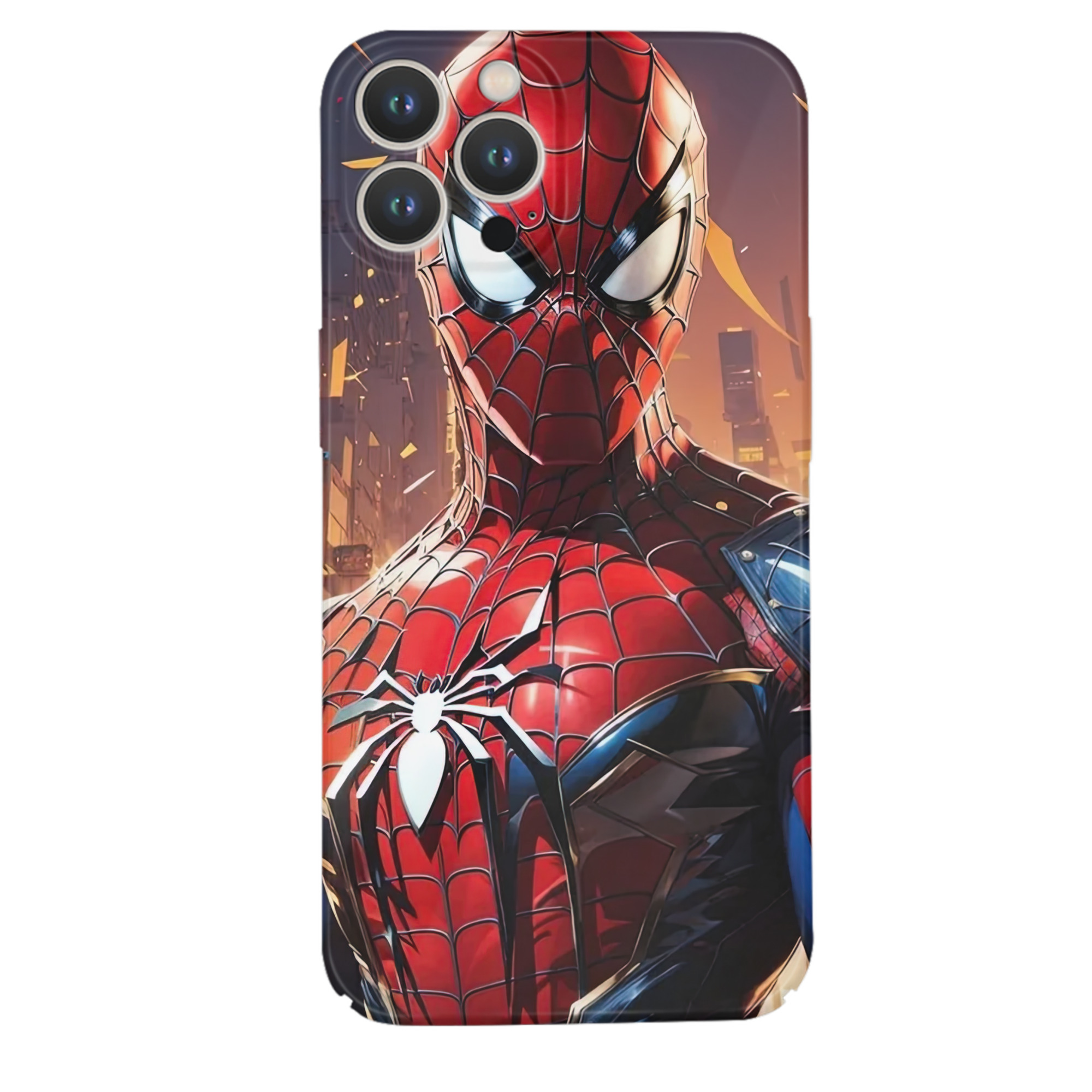 Spider Man スパイダーマン 【iPhone 14シリーズ対応】ハードケース